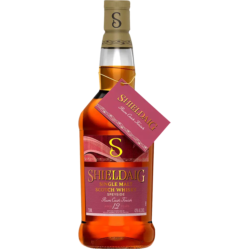 12 Year Rum Cask image