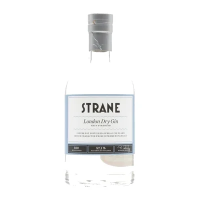 Navy Strength Gin image