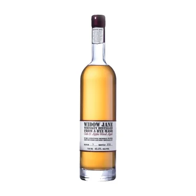 Apple Wood Aged Rye image