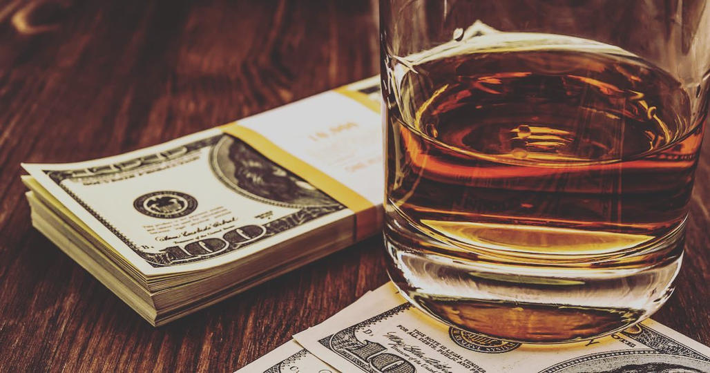 That’s a lotta Scotch