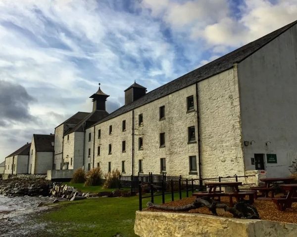 Whisk(e)y Maturation