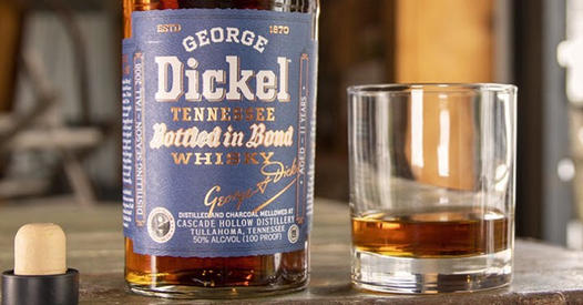 Whiskey Spotlight: George Dickel 11 Year BIB