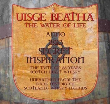 The Origin of Whisky