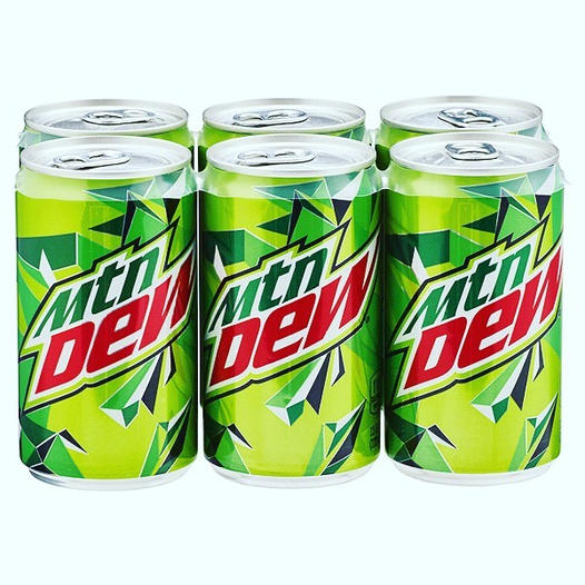 The Real Mountain Dew