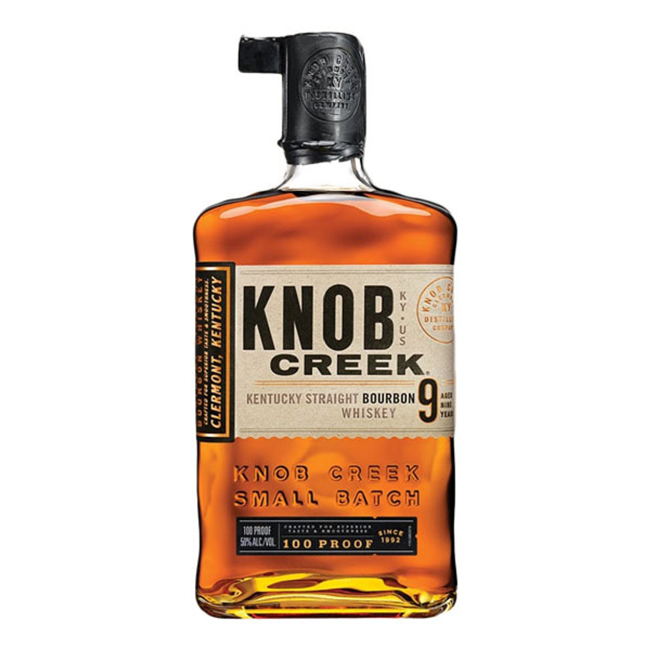 Whisky Mates Gift Guide Entry Level Bourbon: Knob Creek 9