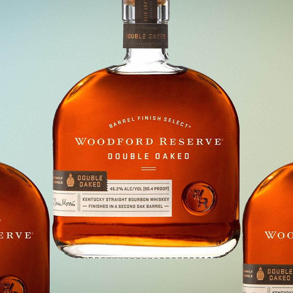 Woodford Double Oaked – Notes and Stats