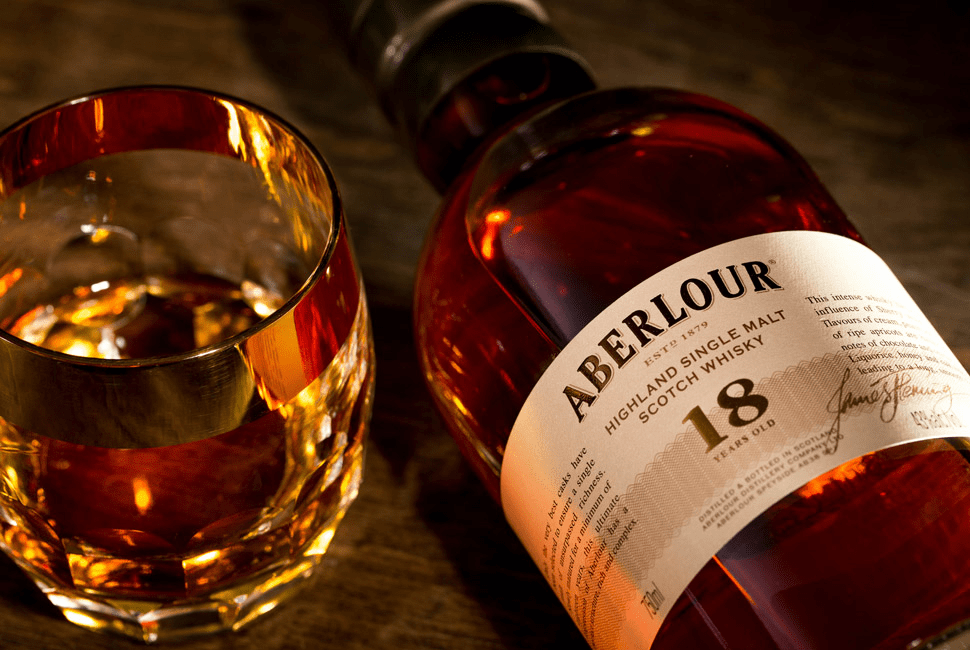 A Love Letter to Scotch: Aberlour 18